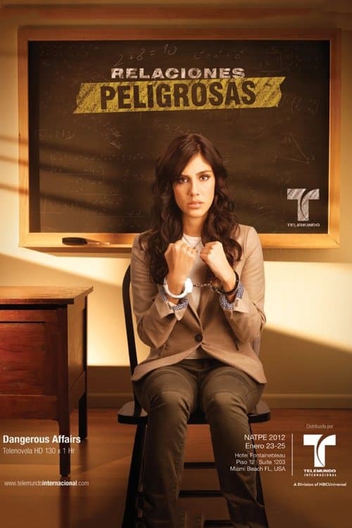 Dangerous Affairs Season 1 poster