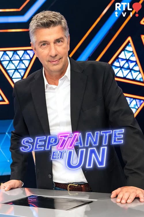 Septante et Un Season 3 poster