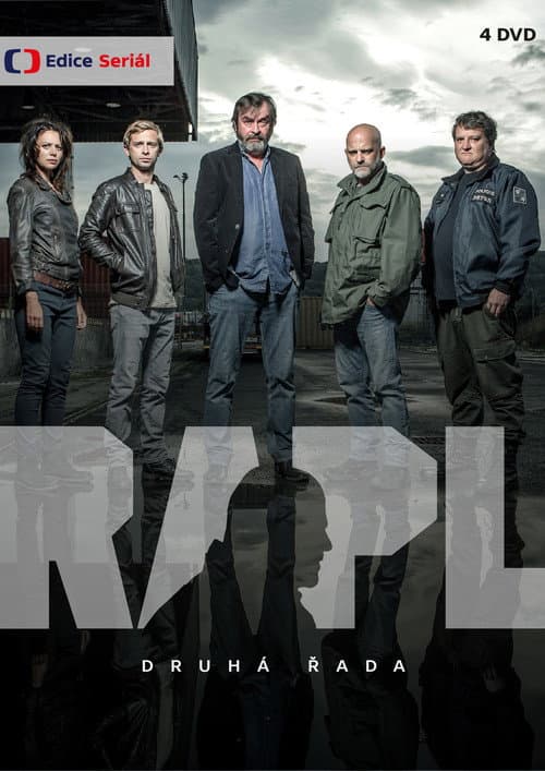 Rapl Season 2 poster
