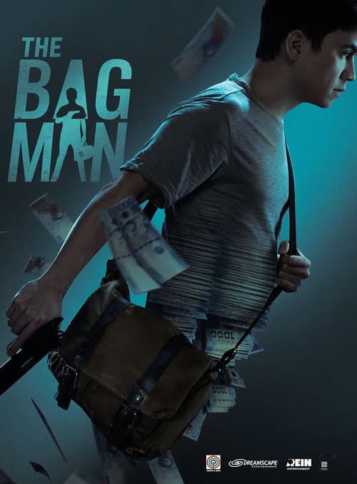 The Bagman Season 1 poster