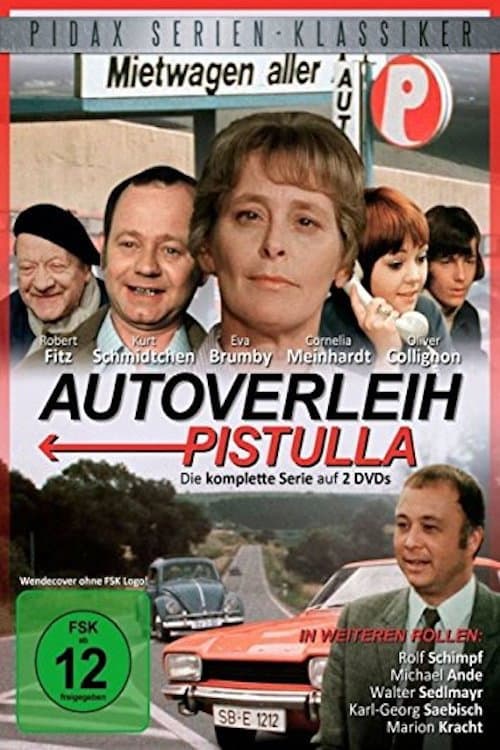 Autoverleih Pistulla Season 1 poster