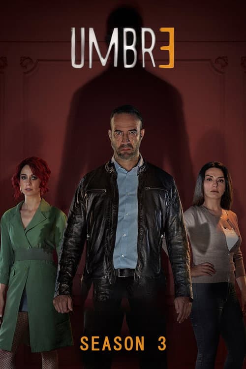 Shadows Season 3 poster