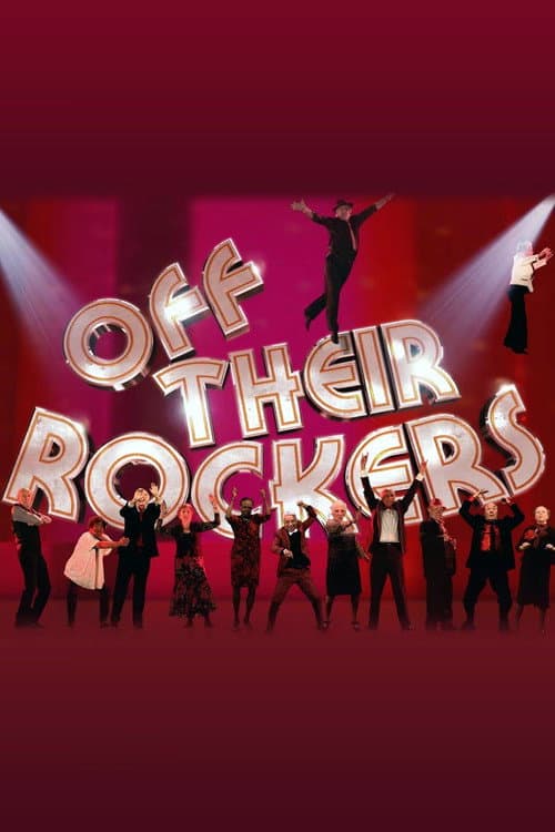 Off Their Rockers Season 2 poster