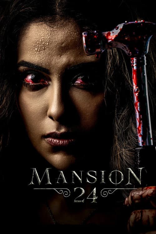 Mansion 24 Season 1 poster