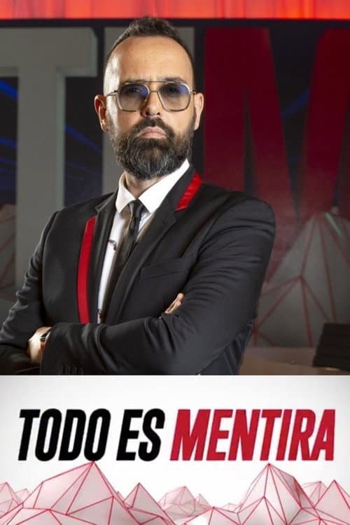 Todo es Mentira Season 2 poster