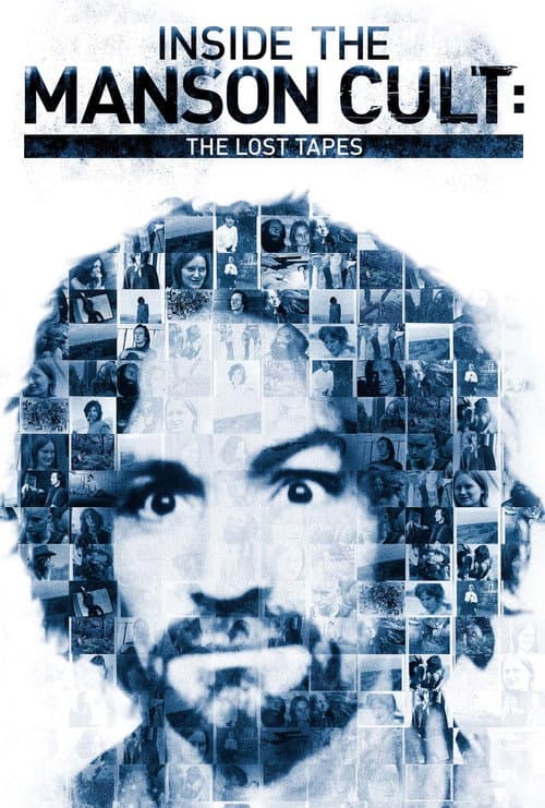 Manson: The Lost Tapes Season 1 poster