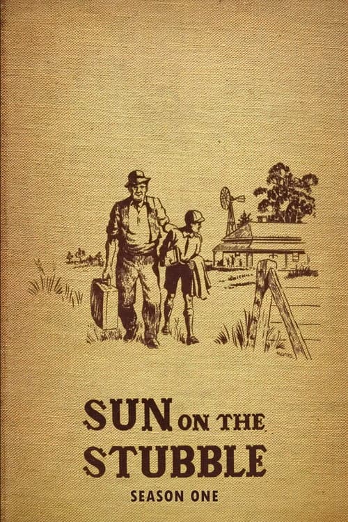 Sun on the Stubble Season 1 poster