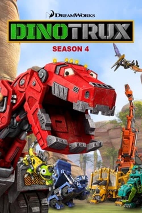 Dinotrux Season 4 poster