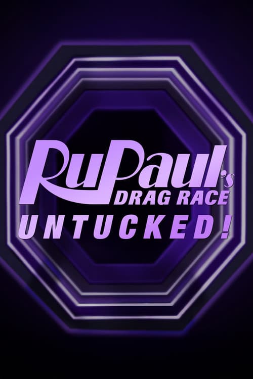 RuPaul's Drag Race: Untucked Season 3 poster