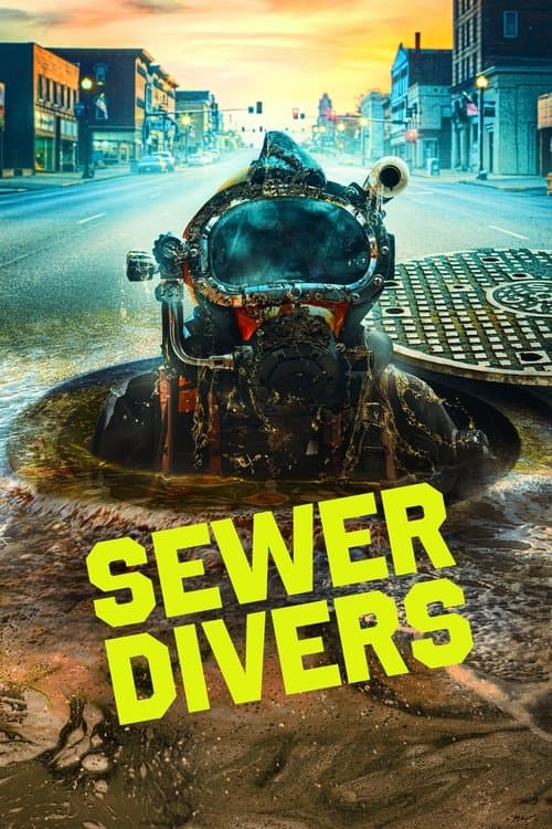 Sewer Divers Season 1 poster