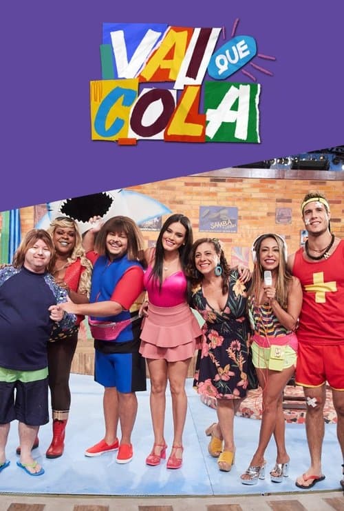 Vai Que Cola Season 9 poster