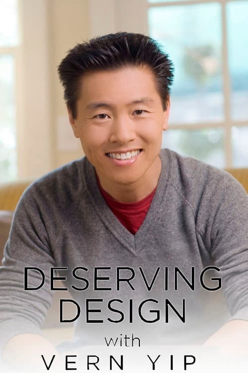 Deserving Design Season 2 poster