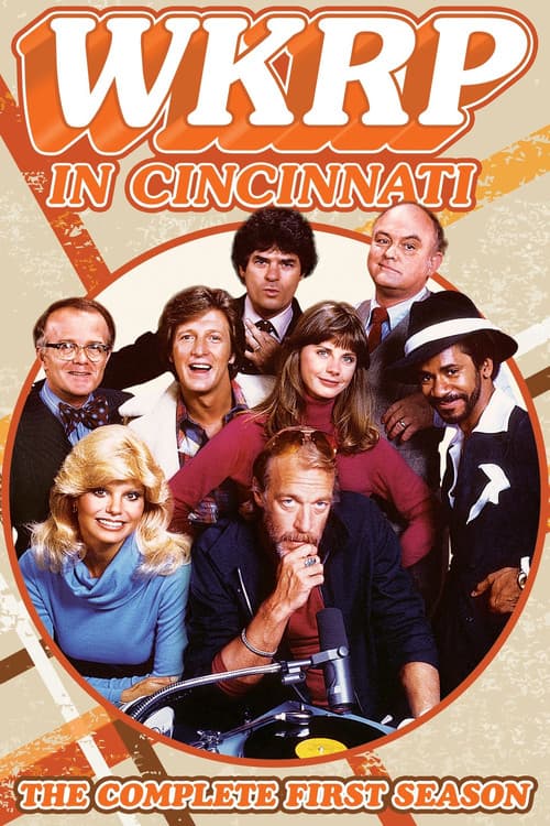 WKRP in Cincinnati Season 1 poster