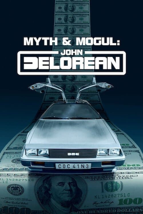 Myth & Mogul: John DeLorean Season 1 poster