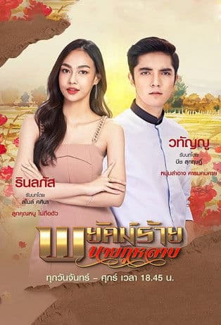 Mr. Rose: The Secret Spy Season 1 poster