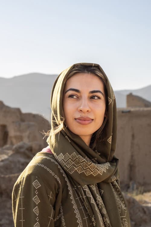 Hila voorbij de Taliban Season 1 poster