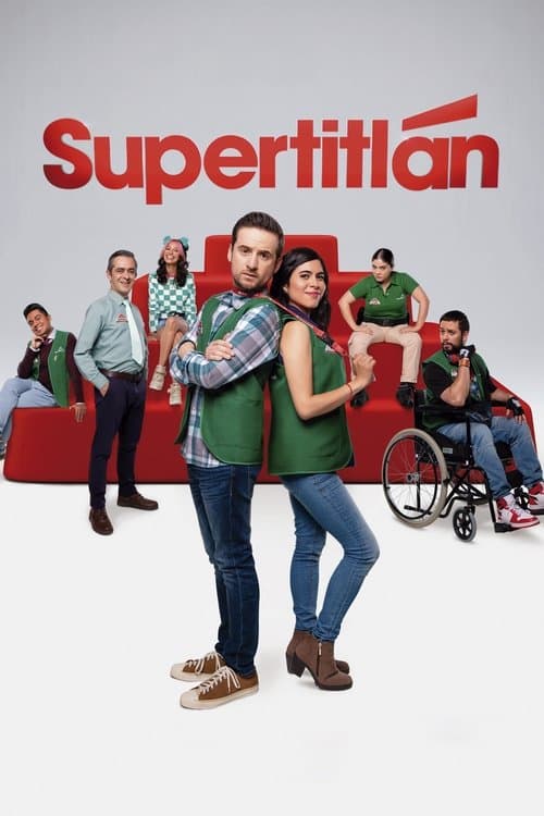 Supertitlán Season 1 poster