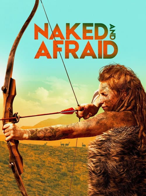 Naked and Afraid Season 14 poster