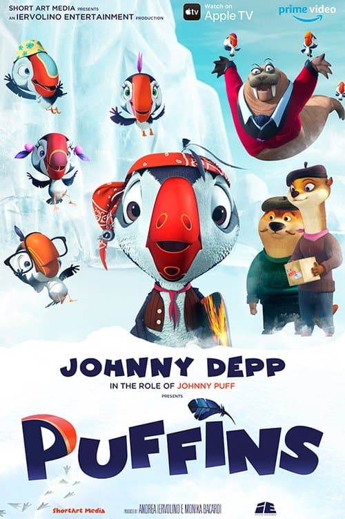 Puffins Season 2 poster