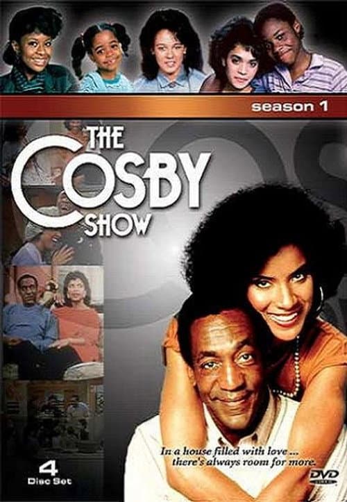 The Cosby Show Season 1 poster