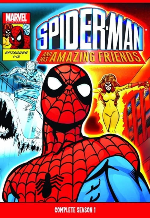 Spider-Man and His Amazing Friends Season 1 poster