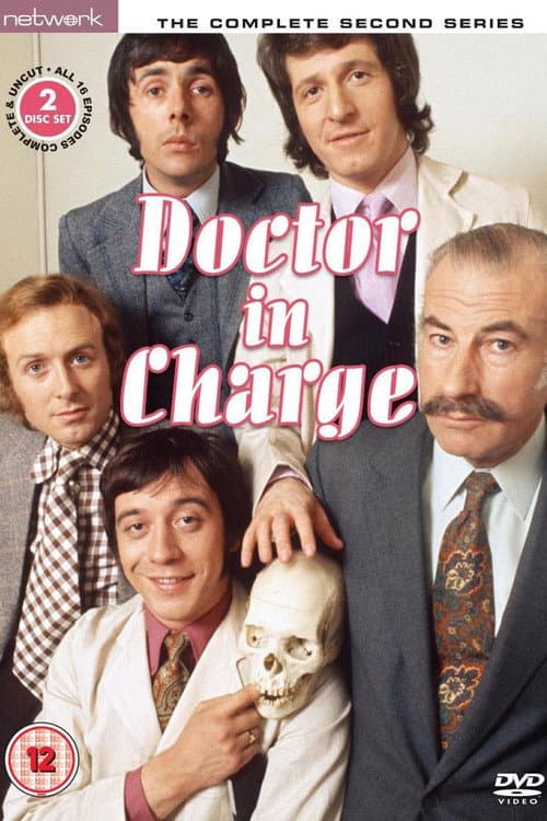 Doctor in Charge Season 2 poster