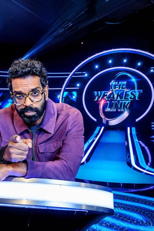 The Weakest Link Series 2 poster