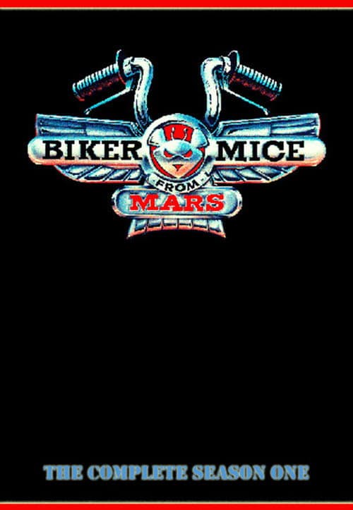 Biker Mice from Mars Season 1 poster