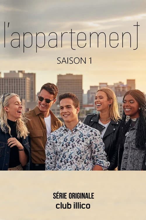 L'appartement Season 1 poster