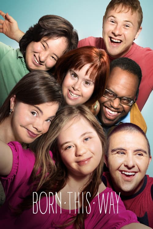 Born This Way Season 2 poster