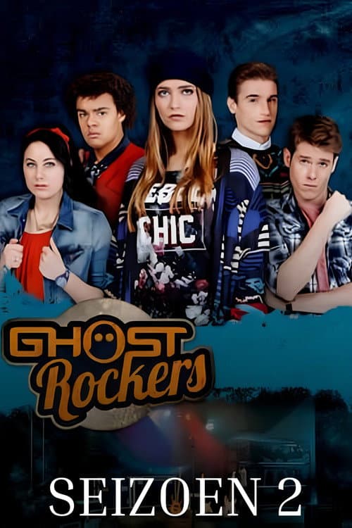 Ghost Rockers Season 2 poster