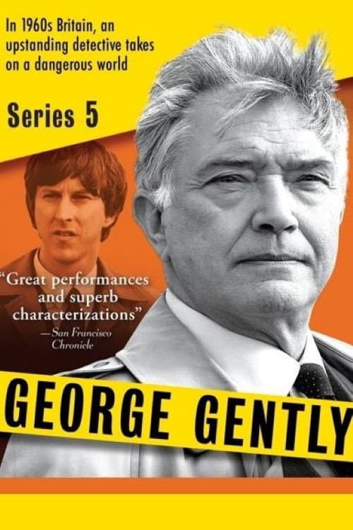 Inspector George Gently Series 5 poster