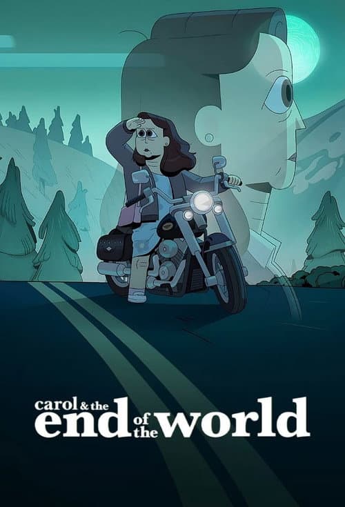 Carol & the End of the World Limited Series poster