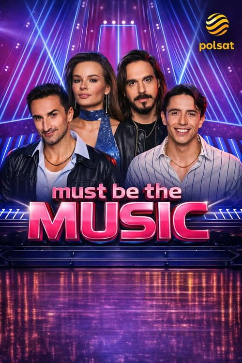 Must be the music Season 1 poster