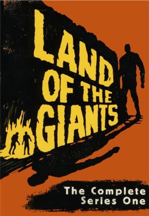 Land of the Giants Season 1 poster