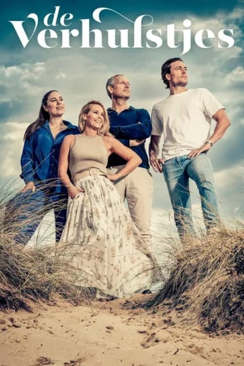 De Verhulstjes Season 4 poster