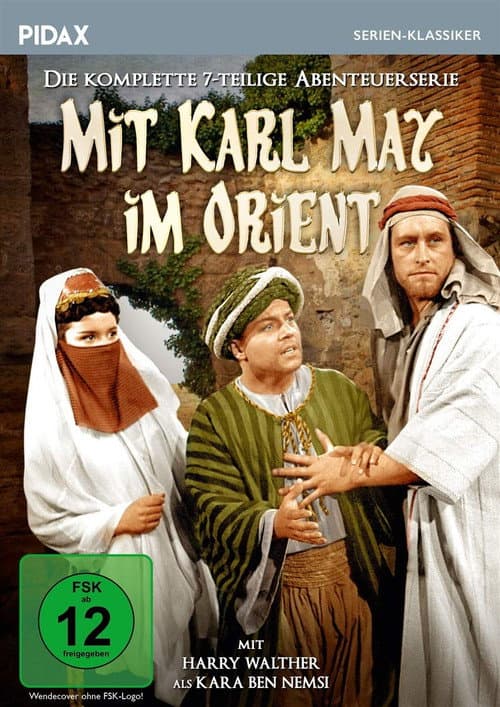 Mit Karl May im Orient Season 1 poster