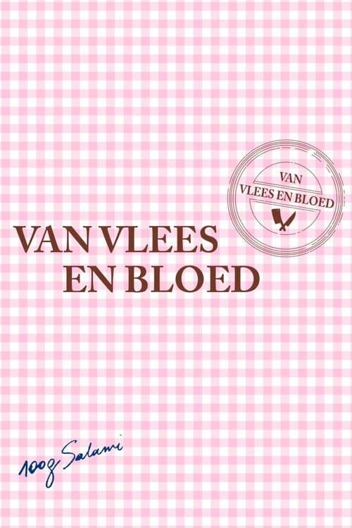Van Vlees en Bloed Season 1 poster
