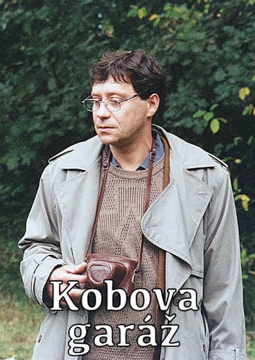 Kobova garáž Season 1 poster