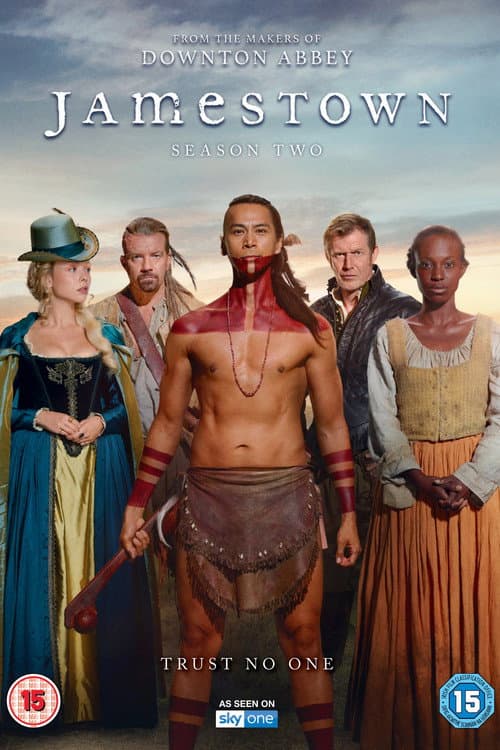 Jamestown Season 2 poster