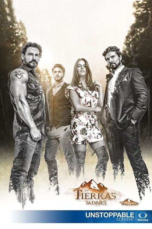 En Tierras Salvajes Season 1 poster