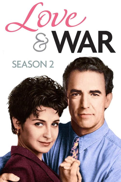 Love & War Season 2 poster