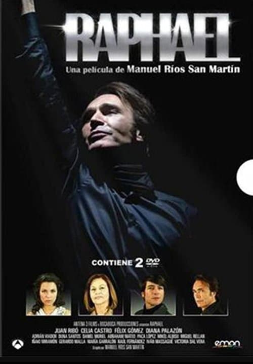 Raphael: una historia de superación personal Season 1 poster
