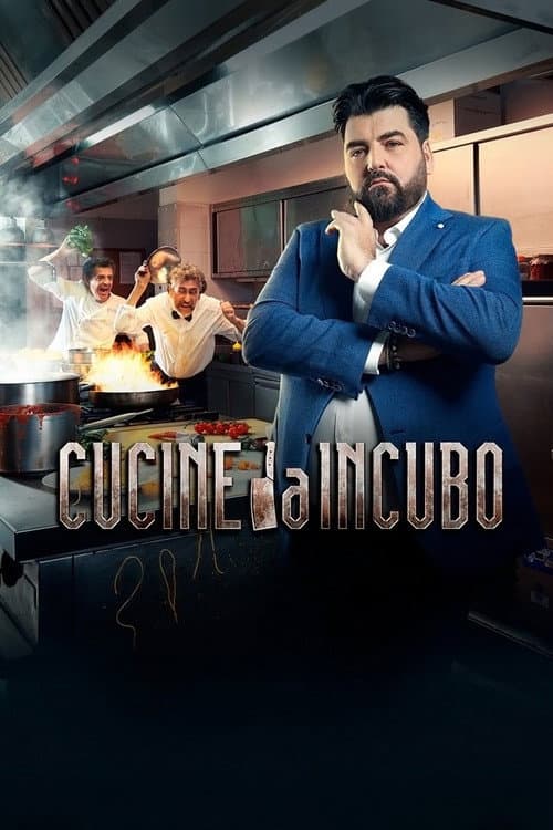 Kitchen Nightmares Italia Season 9 poster