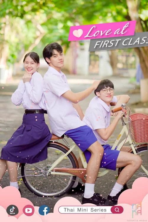 Love at First Class Season 1 poster