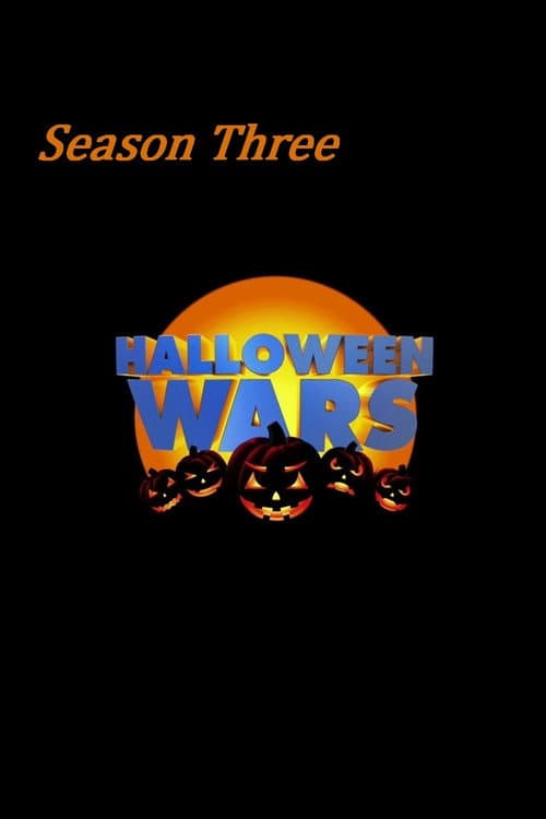 Halloween Wars Season 3 poster