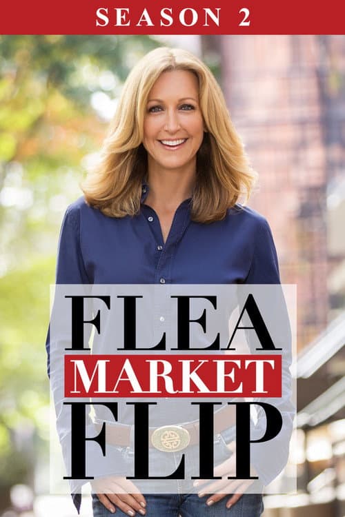 Flea Market Flip Season 2 poster