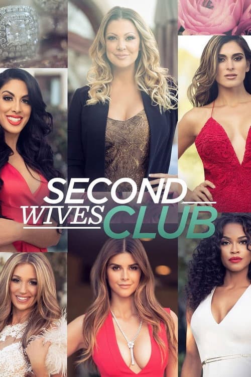 Second Wives Club Season 1 poster