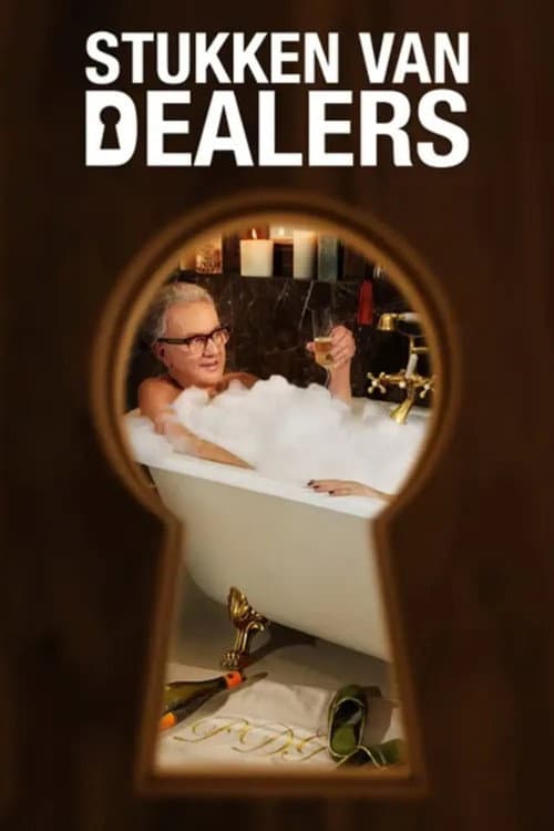 Stukken van Dealers Season 1 poster