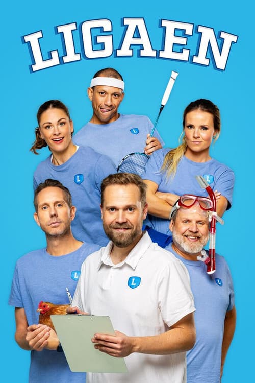 Ligaen Season 1 poster